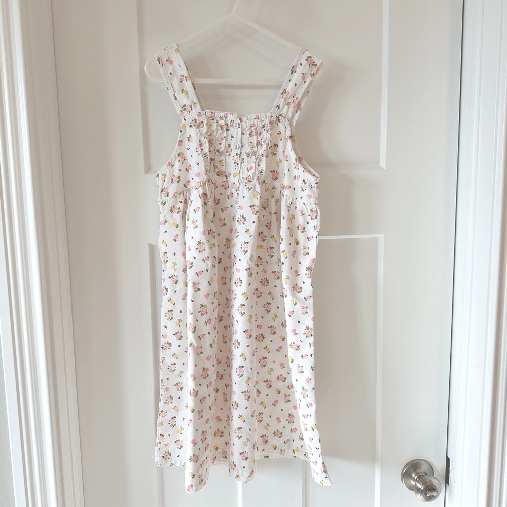 Petite Plume Girls Nightgown, Size 8